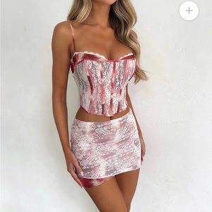 Outcast Skirt
